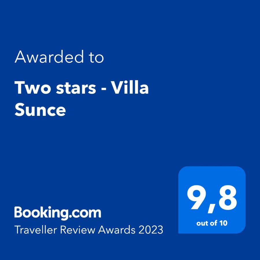 Two Stars - Villa Sunce Senj  Exterior photo